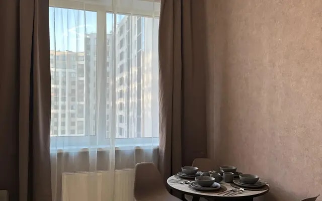Квартира евродвушка с гардеробной