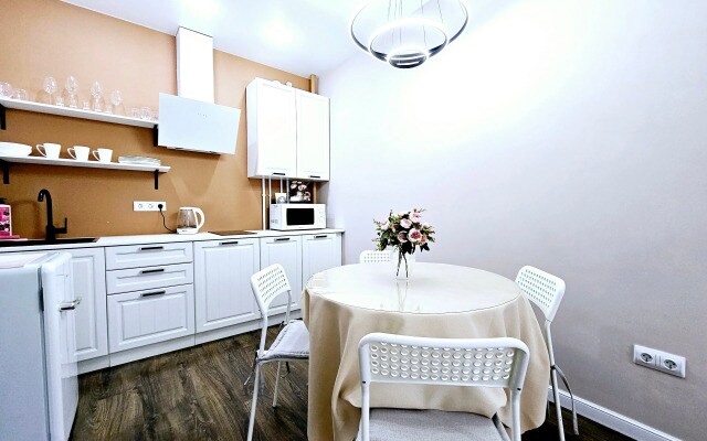 Квартира Khadi_Home в элитном ЖК Атмосфера на берегу Волги
