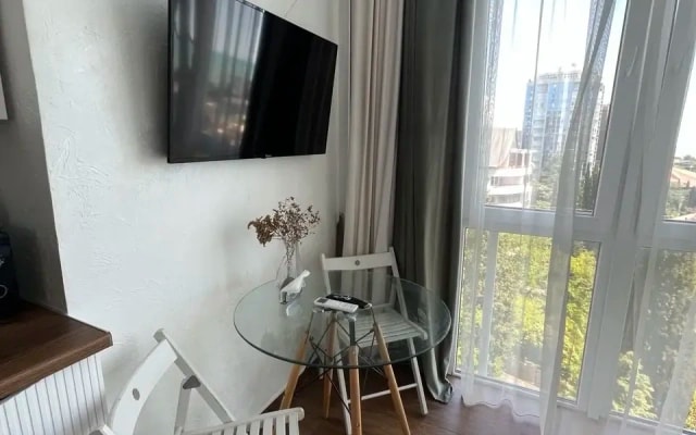 Апартаменты Superior с Видом на Море Svetlana District by the Sea 1
