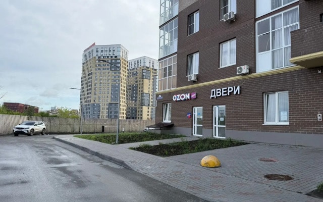 Квартира Уютная с дизайнерским ремонтом
