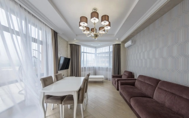 Апартаменты Green Park 7