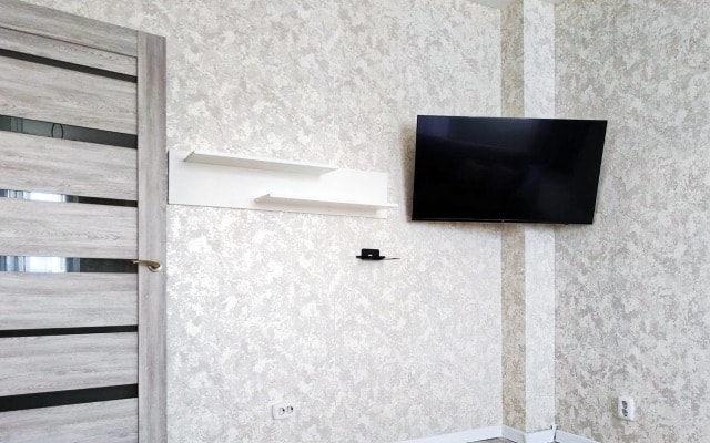 Квартира около острова Отдыха в Красноярске