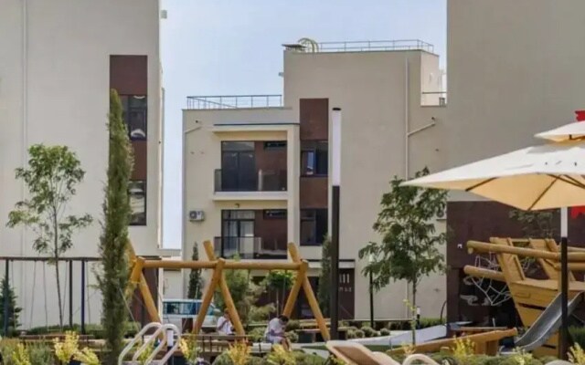 Апартаменты Atlas Apart Hotel & SPA 3