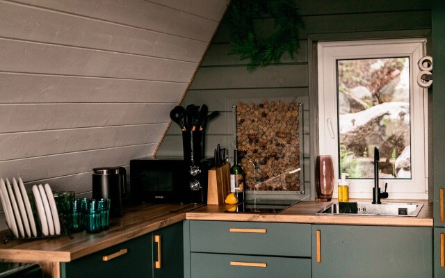 Частный Дом Forest