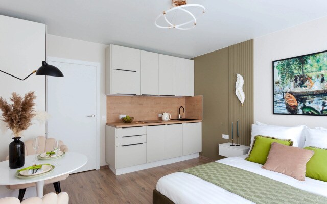 Апартаменты RoomyRoom Соната