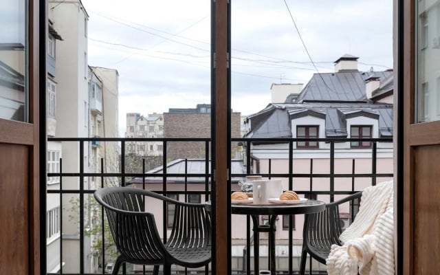Квартира GM Apartments Арбат 45/24