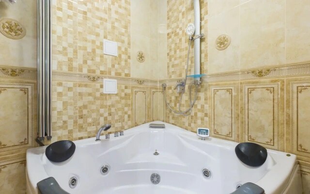 Апартаменты Lux Jacuzzi
