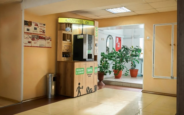 Отель Баргузин ZONT Hotel Group
