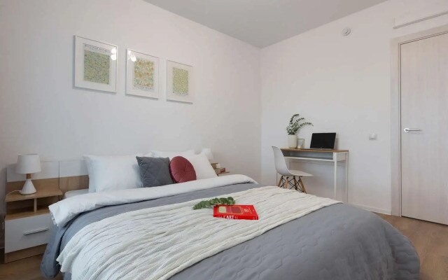 Апартаменты Happy House Люблинская 80к3