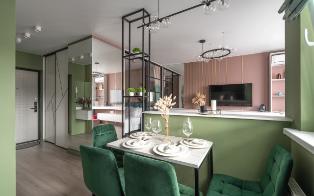 Апартаменты Red Apartments Фрукты Ронда