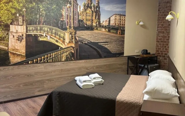 Меблированные комнаты Стелла