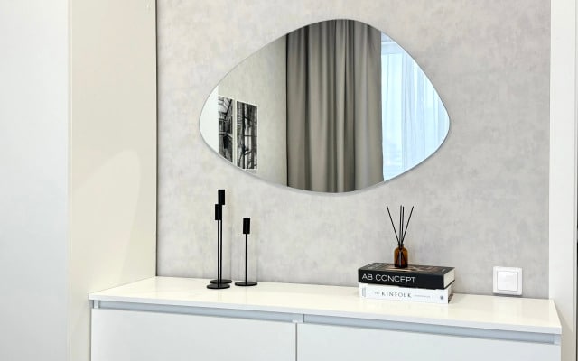 Квартира Уютное Место/Hugge Place у Аквапарка 14