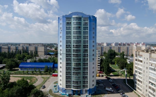 Квартира Евро-трешка для семьи и командированных