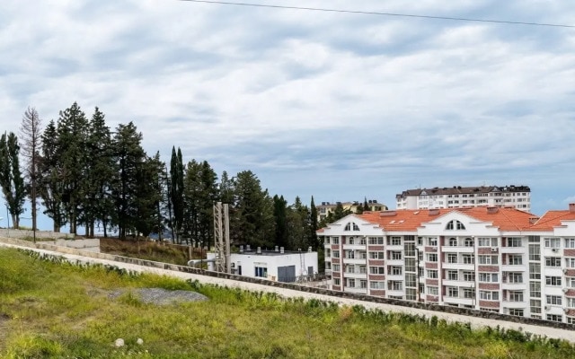 Апартаменты стильные в Курортном городке от LetoApart