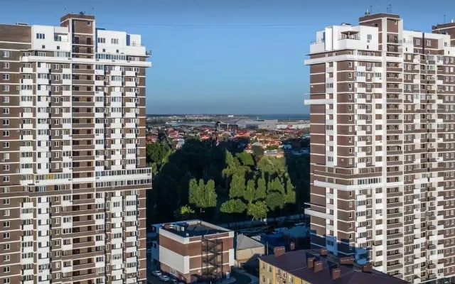 Меблированные Комнаты Студии