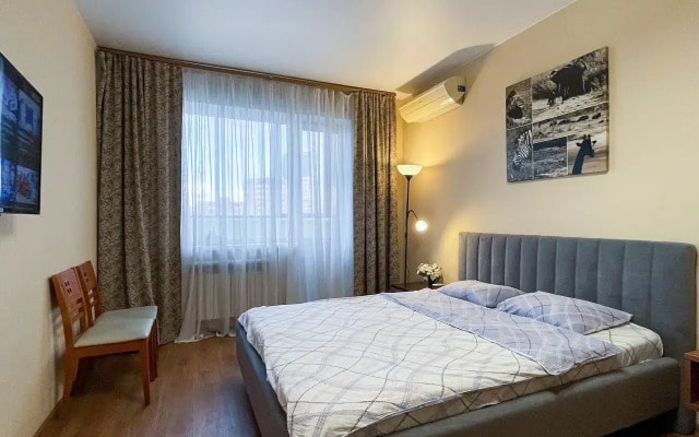 Квартира Sibkvart Крылова 63 (7)