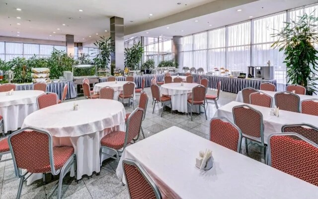 Отель Аквариум, ZONT Hotel Group