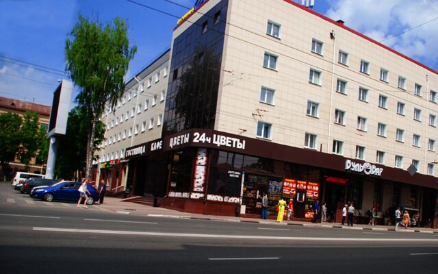 Отель Десна