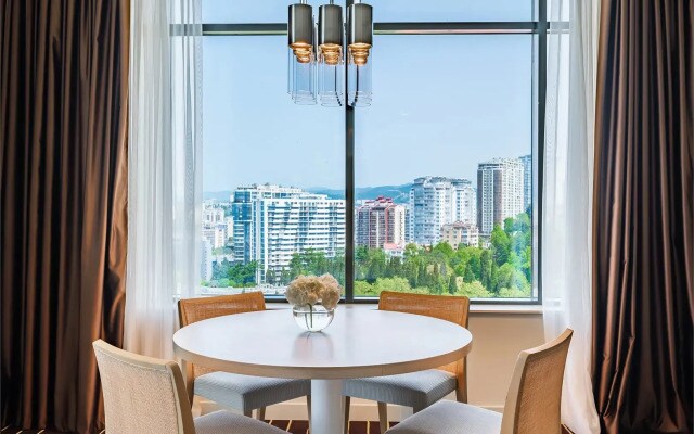 Отель Меркюр Сочи Центр