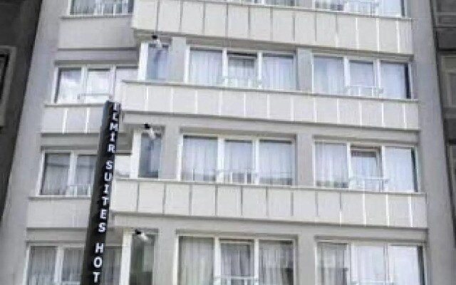 Отель Elmir Suit Otel