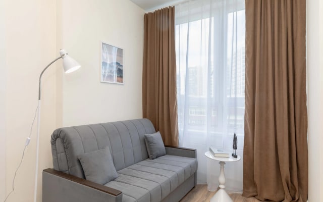 Квартира Inndays Apartments на Куприна