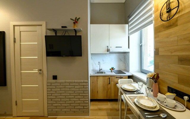 Apartments Ландыши 119/1