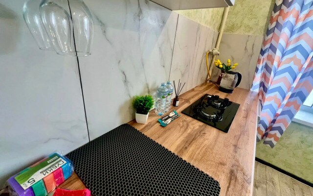 Квартира Комфорт на Белгородского полка 44