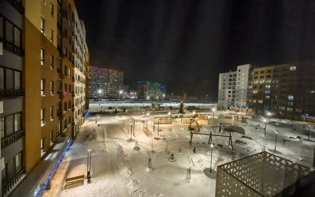 Квартира от Северянина