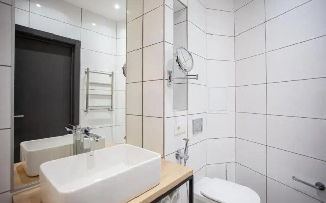 Апартаменты Однокомнатные Улучшенные Park House