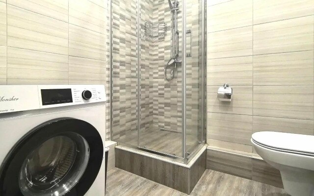 Квартира Студия у Бизнес-Центра — Liberty Sity Apartments