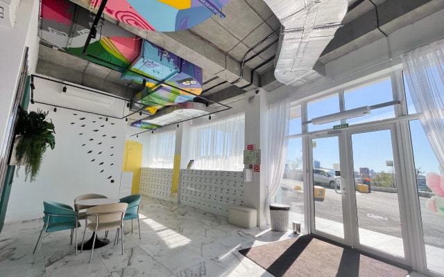 Отель DEEP HOTEL
