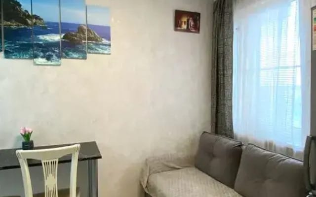 53/Апартаменты с шикарным видом на море