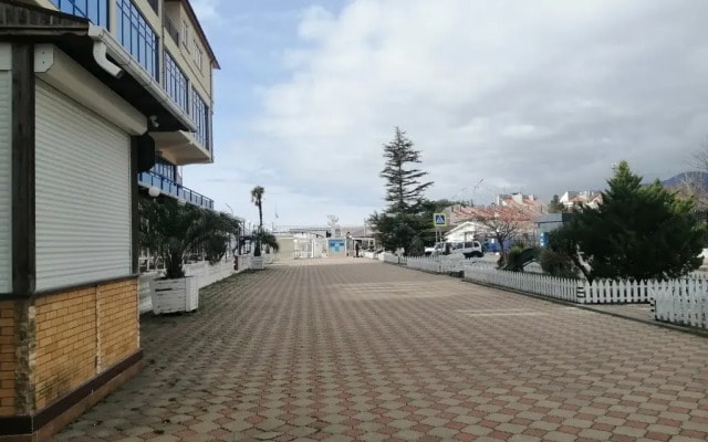 Апартаменты ЖК Морской Берег