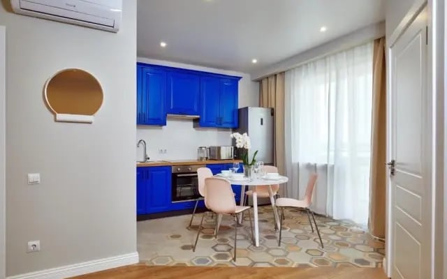 Luxury Apartment GALLERY Minsk на Репина