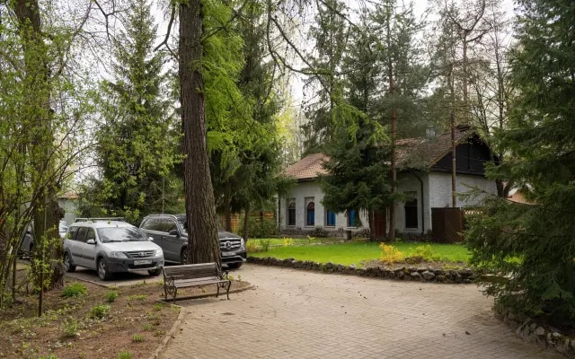 Отель Forest Relax