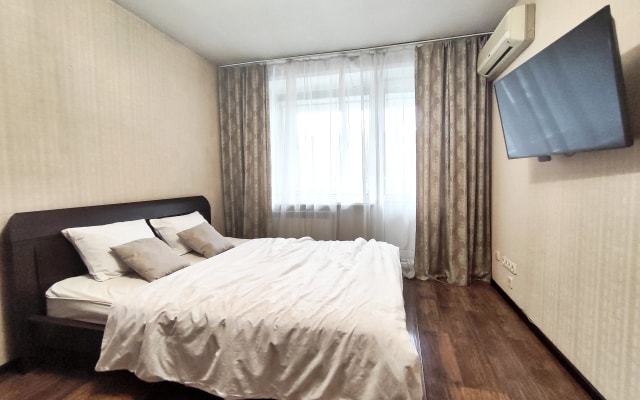 Квартира 1-к., 35 м², 2/12 этаж