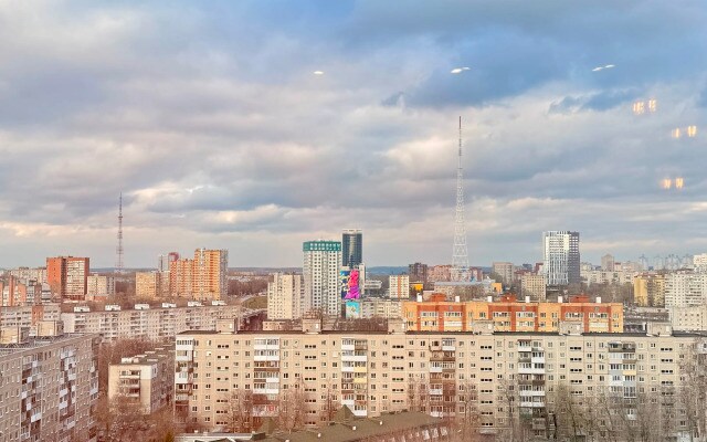 Квартира Просторная квартира у ТРК Семья