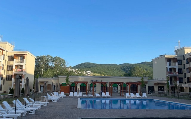 Квартира Евротрешка Holiday house Sykko