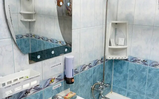 Квартира с акцентом на комфорт около СК Грация и ДК Металлург