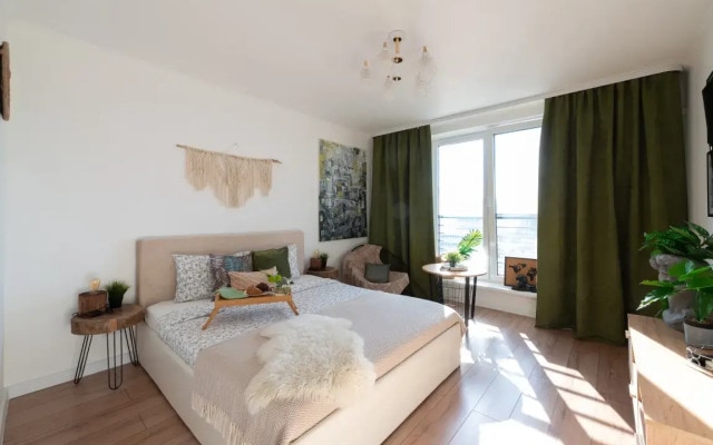 Апартаменты Novin House Scandi
