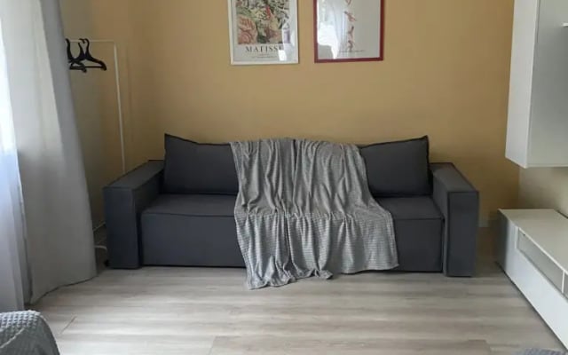 Квартира на улице Серафимовича 3