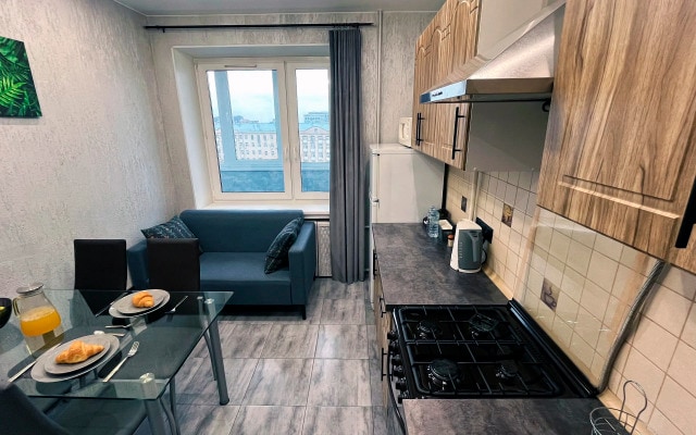 Апартаменты Уютные апартаменты  Prime Loft в центре Москвы