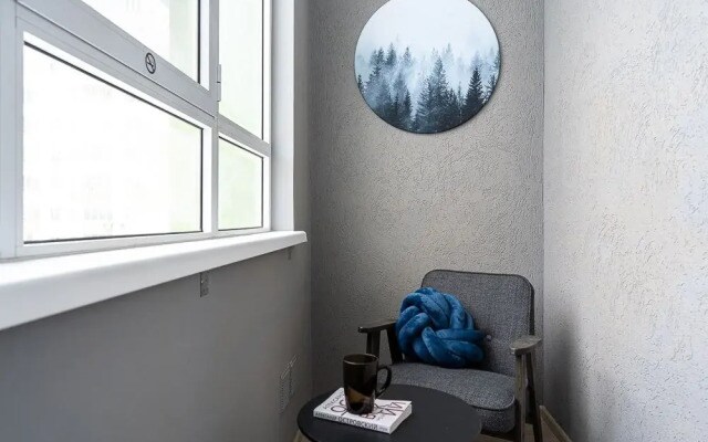 Апартаменты Adventure от Сети Good Vibes Apartments