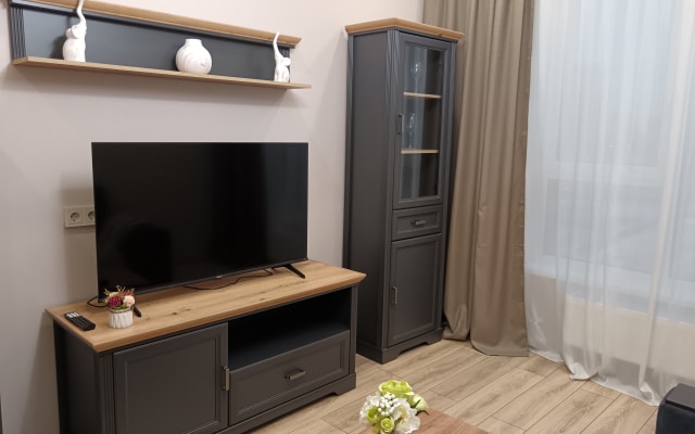 Квартира на Небесном Бульваре 1 к1