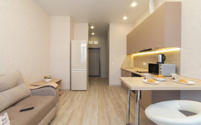 Апартаменты Rest with An Eco-Courtyard