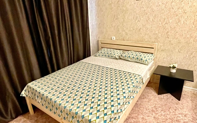 Апартаменты с лоджией