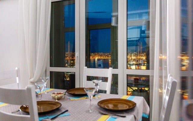 Апартаменты Lux with Fantastic View