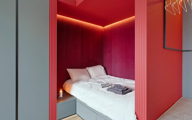 Квартира Балтик Риэлти Red Cube Apart