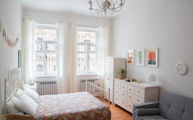 Квартира Город Рек на Баскова New