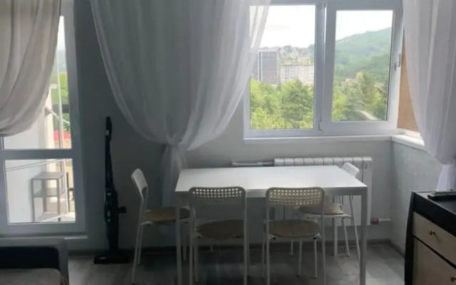 Квартира Студия 95 на Улице Гайдара 22